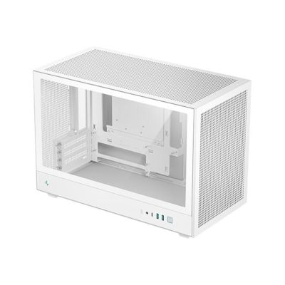 18. DeepCool CH260 WH Case (R-CH260-WHNGM0-G-1)
