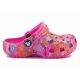 11. Crocs Classic Hyper Real Clog Jr. 208451-90H