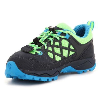 4. Salewa Wildfire Jr 64007-5810 trekking shoes