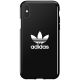 2. Adidas OR Snap Case Trefoil for iPhone X / XS - black