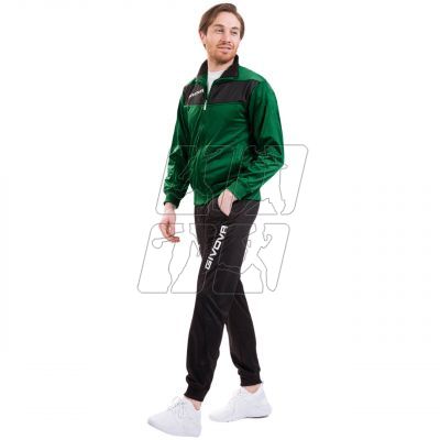 10. Tracksuit Givova Tuta Visa TR018 1310