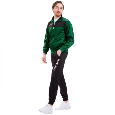 10. Givova Tuta Visa TR018 1310 tracksuit