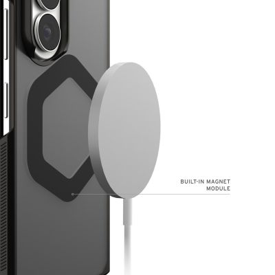 3. Urban Armor Gear 214560113131 Mobile Phone Case 20.3 cm (8") Ash