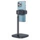 2. Acefast stand stand telescopic phone holder black (E12)