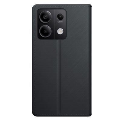 7. 3mk Wallet Case with Flip for Xiaomi Redmi Note 13 Pro 5G - Black