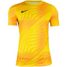 Nike Dri_Fit Gardien VI Goalkeeper Men's T-Shirt Yellow HV8301 718