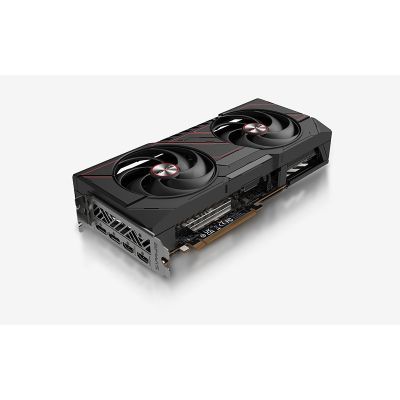 2. graphics card SAPPHIRE PULSE RX 9070 GRE GAM. OC 12GB
