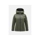 Peak Performance W Alpine Gore-Tex 2L Ski Jacket Green
