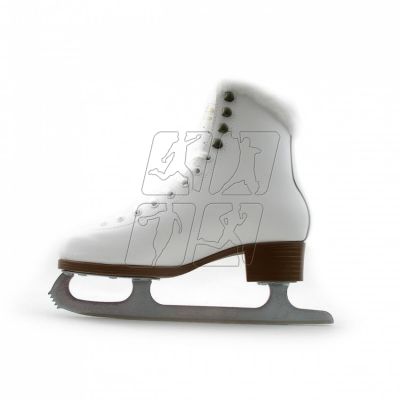 2. Figure skates Botas Diana Jr KK47101-5-829