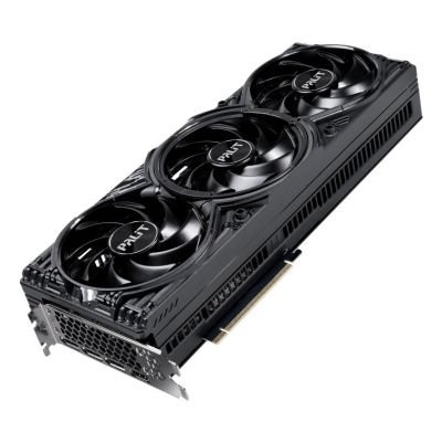 16. graphics card Palit RTX 5080 GAMINGPRO OC 16GB