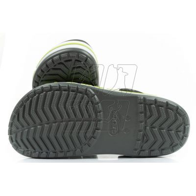 10. Crocs Bayaband W 205089-0GX Flip-Flops