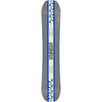 2. K2 GEOMETRIC Snowboard