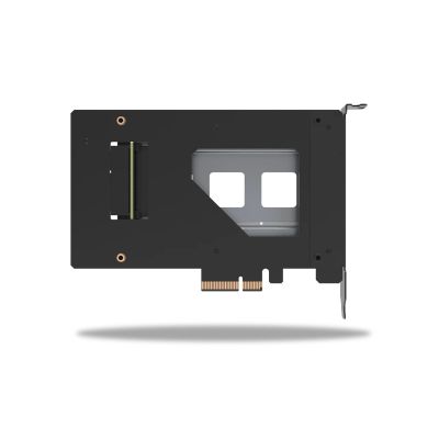4. Icy Dock MB111VP-B Hard Drive Enclosure Black