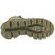 4. On Cloudrock Waterproof 2399245 Green Size 36