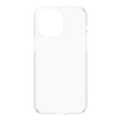 3. CARE by PanzerGlass Urban Combat Case for iPhone 15 Pro Max - Clear