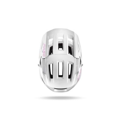3. Julbo Forest Evo White/White Brilliant Bicycle Helmet