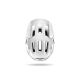 3. Julbo Forest Evo White/White Brilliant Bicycle Helmet