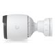 2. Ubiquti UniFi G6 Bullet White camera (UVC-G6-BULLET-W) 8MP 3840 x 2160 (16:9) IP66 IK04 9.9W