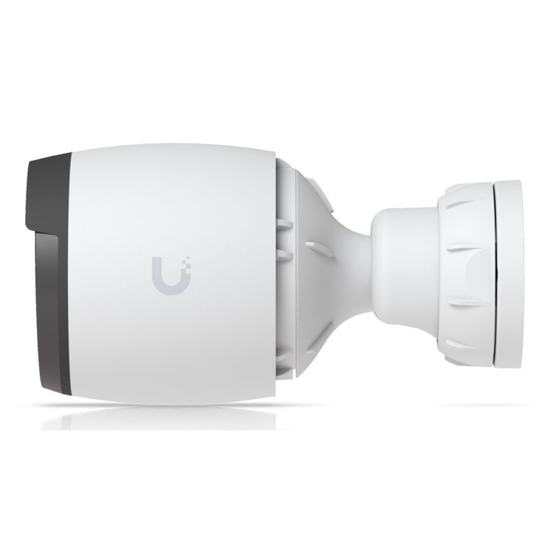 2. Ubiquti UniFi G6 Bullet White camera (UVC-G6-BULLET-W) 8MP 3840 x 2160 (16:9) IP66 IK04 9.9W