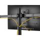 6. Equip 650158 Monitor Holder/Stand 81.3 cm (32") Desk Black