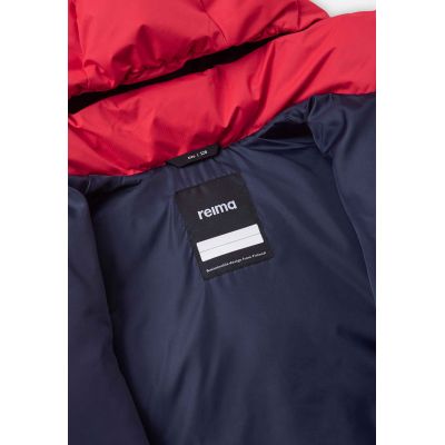 5. Reima Teisko Jr 5100104A-3880 winter jacket