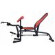 23. HMS LS3050 barbell bench