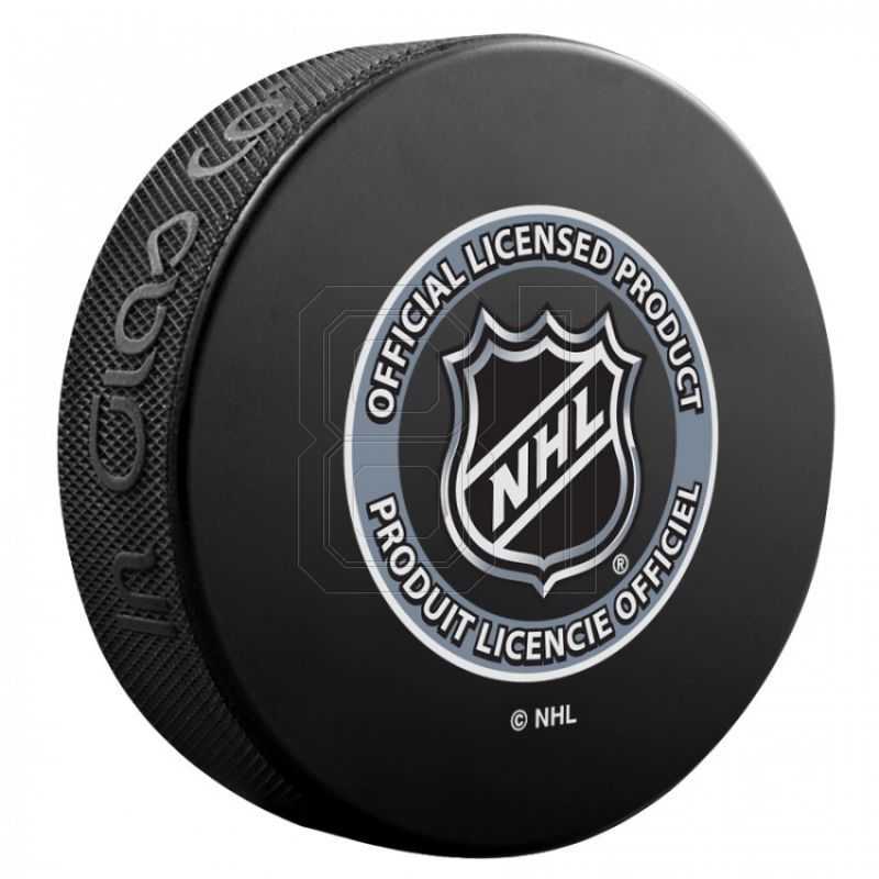 25. Souvenir Hockey puck Inglasco NHL Basic 510AN000400