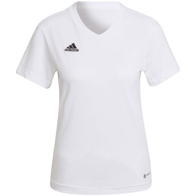 10. adidas Entrada 22 Tee W HC0442