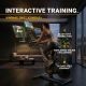 29. FLOW FITNESS SPINNING BIKE PERFORM S2i