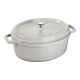 ZWILLING STAUB LA COCOTTE 4.2 l Oval Cast Iron Baking Dish