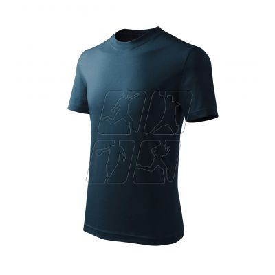 Malfini Basic Free Jr T-shirt MLI-F3802 navy blue