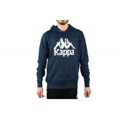 5. Kappa Taino Hooded M 705322-821