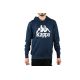 5. Kappa Taino Hooded M 705322-821