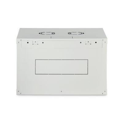 26. NWS Wandschrank 19" 7HE Digitus 416.15x600x450 mm, Farbe Grau (RAL 7035)