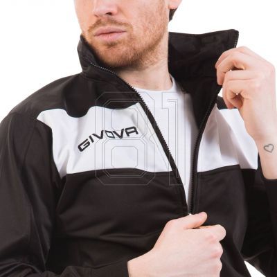 16. Tracksuit Givova Tuta Visa TR018 1003