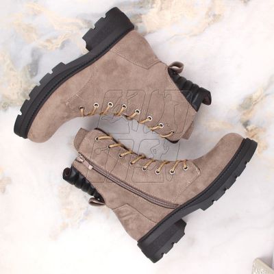 6. Jezzi W JEZ419 insulated boots