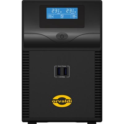 7. UPS ORVALDI i2000LCD USB
