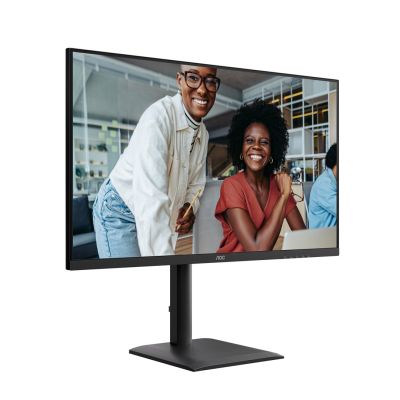 8. AOC E4 Q32E4U Computer Monitor 80 cm (31.5") 2560 x 1440 px Quad HD LED Black