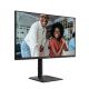 8. AOC E4 Q32E4U Computer Monitor 80 cm (31.5") 2560 x 1440 px Quad HD LED Black