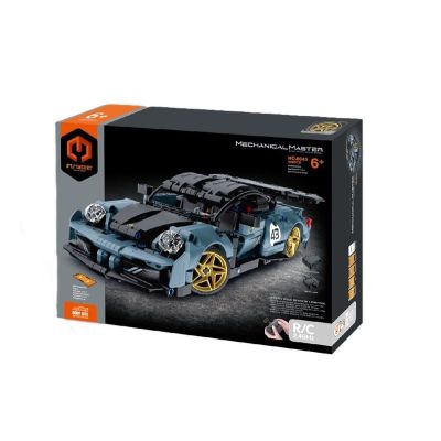 4. iM.Master RC Super car Graphite blocks 449 pieces