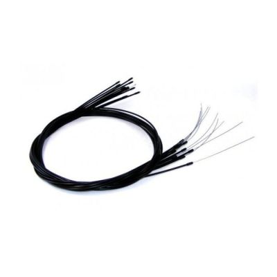 Shift cable with housing, pack of 10