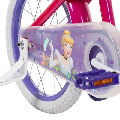 5. Huffy Disney Princess 16" Children's Bike (21474W)