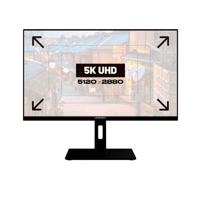 16. JAPANNEXT 68.5 cm JN-IPS275K-HSPC9 monitor 16:9 HDMI/DP 5K