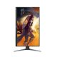 8. AOC G4 24G4HA computer monitor 60.5 cm (23.8") 1920 x 1080 px Full HD LED Black, Red