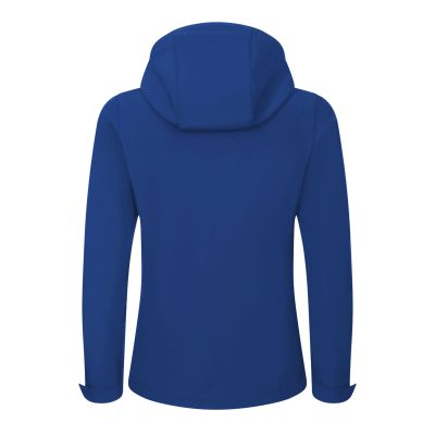 6. Women's Trail Softshell Jacket (Cornflower Blue)