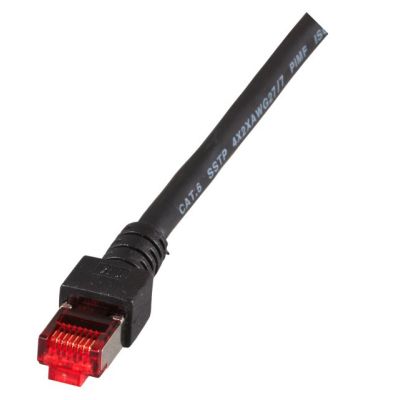 3. EFB Elektronik K5515.50 Network Cable Black 50m Cat6 S/FTP (S-STP)