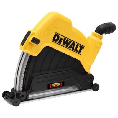 5. CONCRETE CUTTING GUARD 230MM DWE46229 DEWALT
