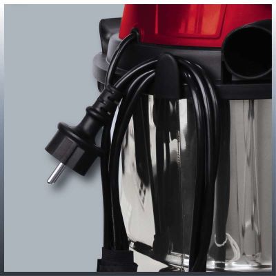 5. Einhell TC-VC 1812 S 12 l Vacuum Cylinder Dry and Wet 1250 W