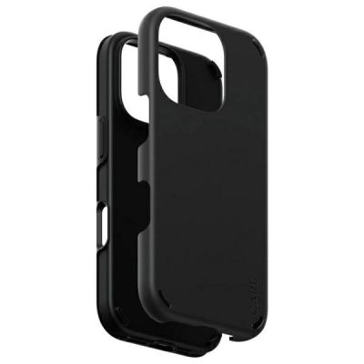 2. CARE by PanzerGlass Feature Double Defense Case for iPhone 16 Pro - Black
