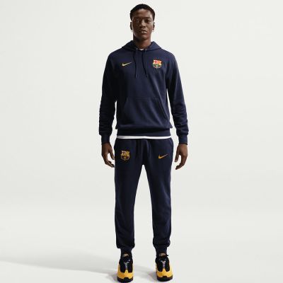 4. Nike FC Barcelona Club II sweatshirt3414-498